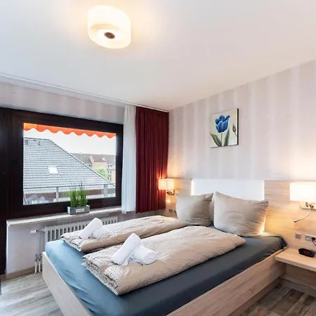 Quartier Sieben Feriehus