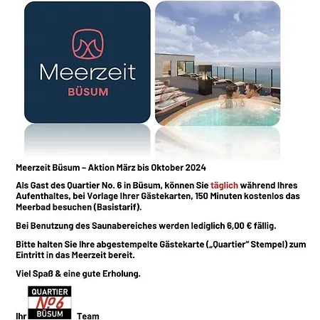 Quartier Sieben Σπίτι διακοπών