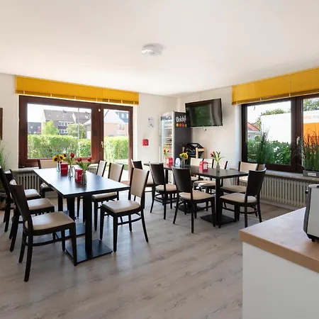 Quartier Sieben Holiday home *