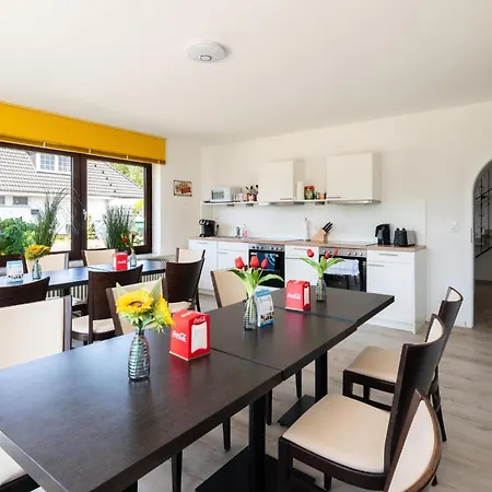 Holiday home Quartier Sieben Busum