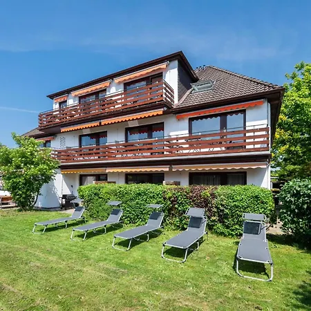 Holiday home Quartier Sieben Busum
